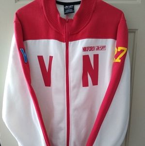 Yuri on Ice Viktor Nikiforov Cosplay Jacket